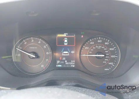 2021 Subaru Crosstrek Premium из США, поврежденный, VIN JF2GTAPC3M8260588